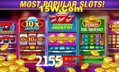 Provedores de Jogos 2155bet