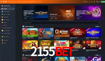 2155bet Brasília - Betting Features