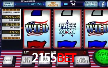 Jogos de Slot 2155bet