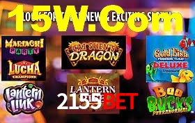 Welcome Bonus 2155bet