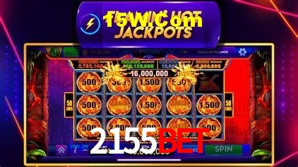 2155bet Salvador - Promo Stats