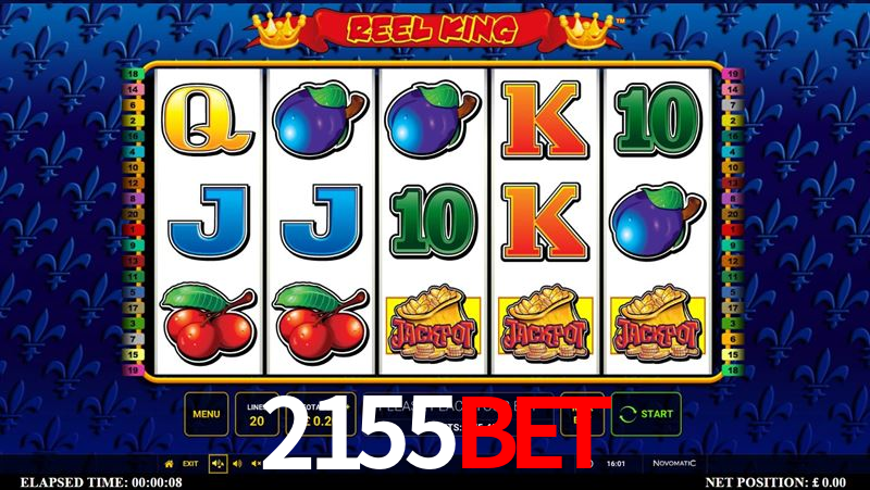 Slot Games 2155bet